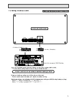 Предварительный просмотр 15 страницы Mitsubishi Electric City Multi PEFY-P30NMHU-E-F Technical & Service Manual