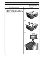 Предварительный просмотр 24 страницы Mitsubishi Electric City Multi PEFY-P30NMHU-E-F Technical & Service Manual