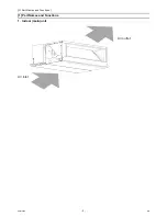 Предварительный просмотр 7 страницы Mitsubishi Electric CITY MULTI PEFY Series Technical And Service Manual