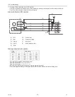 Предварительный просмотр 20 страницы Mitsubishi Electric CITY MULTI PEFY Series Technical And Service Manual