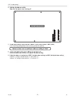 Предварительный просмотр 24 страницы Mitsubishi Electric CITY MULTI PEFY Series Technical And Service Manual