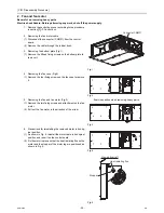 Предварительный просмотр 30 страницы Mitsubishi Electric CITY MULTI PEFY Series Technical And Service Manual