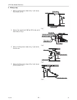 Предварительный просмотр 41 страницы Mitsubishi Electric CITY MULTI PEFY Series Technical And Service Manual