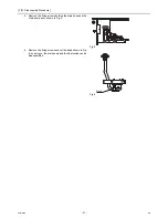 Предварительный просмотр 42 страницы Mitsubishi Electric CITY MULTI PEFY Series Technical And Service Manual