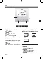 Предварительный просмотр 3 страницы Mitsubishi Electric CITY MULTI PEFY-W100VMA-A Operation Manual