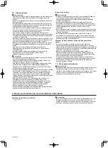 Предварительный просмотр 6 страницы Mitsubishi Electric CITY MULTI PEFY-W100VMA-A Operation Manual