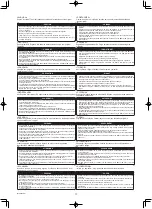 Предварительный просмотр 17 страницы Mitsubishi Electric CITY MULTI PEFY-W100VMA-A Operation Manual