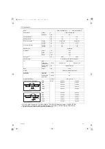 Предварительный просмотр 12 страницы Mitsubishi Electric CITY MULTI PEFY-W100VMA-A Technical & Service Manual