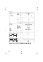 Предварительный просмотр 13 страницы Mitsubishi Electric CITY MULTI PEFY-W100VMA-A Technical & Service Manual