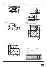 Предварительный просмотр 3 страницы Mitsubishi Electric City Multi PEFY-WP100 Installation Manual