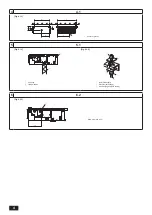 Предварительный просмотр 4 страницы Mitsubishi Electric City Multi PEFY-WP100 Installation Manual