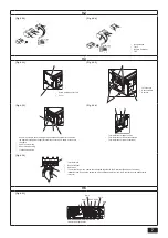 Предварительный просмотр 7 страницы Mitsubishi Electric City Multi PEFY-WP100 Installation Manual