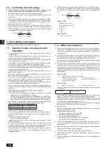 Предварительный просмотр 12 страницы Mitsubishi Electric City Multi PEFY-WP100 Installation Manual