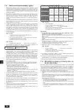 Предварительный просмотр 22 страницы Mitsubishi Electric City Multi PEFY-WP100 Installation Manual