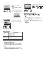 Предварительный просмотр 8 страницы Mitsubishi Electric City Multi PEFY-WP100VMA-E Operation Manual