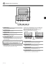 Предварительный просмотр 13 страницы Mitsubishi Electric City Multi PEFY-WP100VMA-E Operation Manual