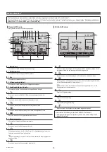 Предварительный просмотр 14 страницы Mitsubishi Electric City Multi PEFY-WP100VMA-E Operation Manual