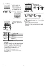 Предварительный просмотр 18 страницы Mitsubishi Electric City Multi PEFY-WP100VMA-E Operation Manual