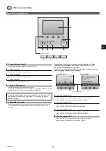 Предварительный просмотр 23 страницы Mitsubishi Electric City Multi PEFY-WP100VMA-E Operation Manual