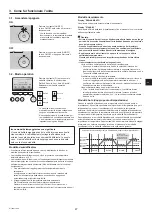 Предварительный просмотр 47 страницы Mitsubishi Electric City Multi PEFY-WP100VMA-E Operation Manual