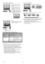 Предварительный просмотр 48 страницы Mitsubishi Electric City Multi PEFY-WP100VMA-E Operation Manual