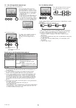 Предварительный просмотр 58 страницы Mitsubishi Electric City Multi PEFY-WP100VMA-E Operation Manual