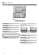 Предварительный просмотр 114 страницы Mitsubishi Electric City Multi PEFY-WP100VMA-E Operation Manual