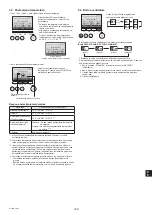 Предварительный просмотр 169 страницы Mitsubishi Electric City Multi PEFY-WP100VMA-E Operation Manual