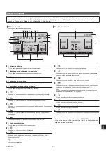 Предварительный просмотр 175 страницы Mitsubishi Electric City Multi PEFY-WP100VMA-E Operation Manual