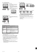 Предварительный просмотр 199 страницы Mitsubishi Electric City Multi PEFY-WP100VMA-E Operation Manual