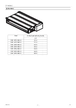 Preview for 5 page of Mitsubishi Electric CITY MULTI PEFY-WP10VMS1-E Technical & Service Manual