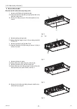 Preview for 27 page of Mitsubishi Electric CITY MULTI PEFY-WP10VMS1-E Technical & Service Manual