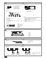 Предварительный просмотр 4 страницы Mitsubishi Electric City Multi PEFY-WP15VMS1-E Installation Manual