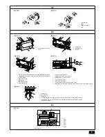 Предварительный просмотр 5 страницы Mitsubishi Electric City Multi PEFY-WP15VMS1-E Installation Manual