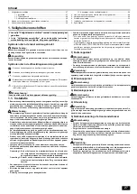 Предварительный просмотр 27 страницы Mitsubishi Electric City Multi PEFY-WP15VMS1-E Operation Manual