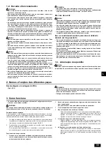 Предварительный просмотр 33 страницы Mitsubishi Electric City Multi PEFY-WP15VMS1-E Operation Manual