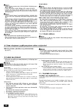 Предварительный просмотр 48 страницы Mitsubishi Electric City Multi PEFY-WP15VMS1-E Operation Manual