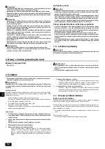 Предварительный просмотр 52 страницы Mitsubishi Electric City Multi PEFY-WP15VMS1-E Operation Manual