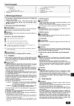 Предварительный просмотр 59 страницы Mitsubishi Electric City Multi PEFY-WP15VMS1-E Operation Manual