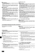 Предварительный просмотр 60 страницы Mitsubishi Electric City Multi PEFY-WP15VMS1-E Operation Manual