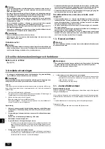 Предварительный просмотр 72 страницы Mitsubishi Electric City Multi PEFY-WP15VMS1-E Operation Manual