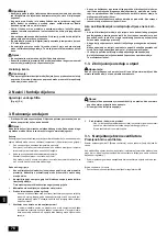 Предварительный просмотр 76 страницы Mitsubishi Electric City Multi PEFY-WP15VMS1-E Operation Manual