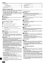 Предварительный просмотр 84 страницы Mitsubishi Electric City Multi PEFY-WP15VMS1-E Operation Manual