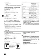 Preview for 10 page of Mitsubishi Electric City Multi PEFY-WP20 Installation Manual