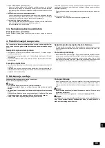 Preview for 85 page of Mitsubishi Electric City Multi PEFY-WP20VLRMM-E Operation Manual