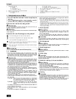 Предварительный просмотр 28 страницы Mitsubishi Electric City Multi PEFY-WP20VMA-E Operation Manual