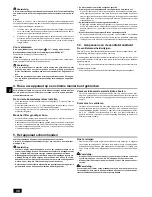 Предварительный просмотр 30 страницы Mitsubishi Electric City Multi PEFY-WP20VMA-E Operation Manual