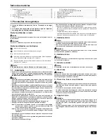 Предварительный просмотр 33 страницы Mitsubishi Electric City Multi PEFY-WP20VMA-E Operation Manual