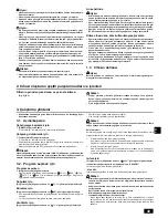 Предварительный просмотр 49 страницы Mitsubishi Electric City Multi PEFY-WP20VMA-E Operation Manual