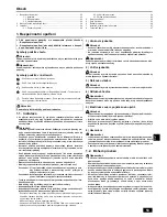 Предварительный просмотр 53 страницы Mitsubishi Electric City Multi PEFY-WP20VMA-E Operation Manual